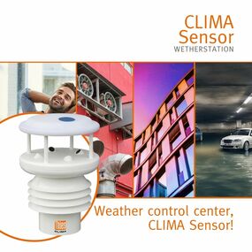 CLIMA Sensor US - Ready for BMS!