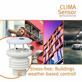 Clima Sensor US - Preparado para BMS!